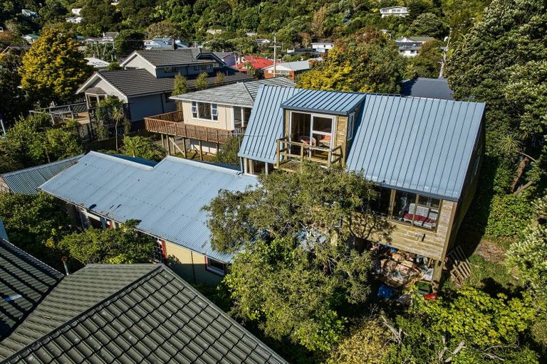 Photo of property in 9 Nikau Street, Eastbourne, Lower Hutt, 5013