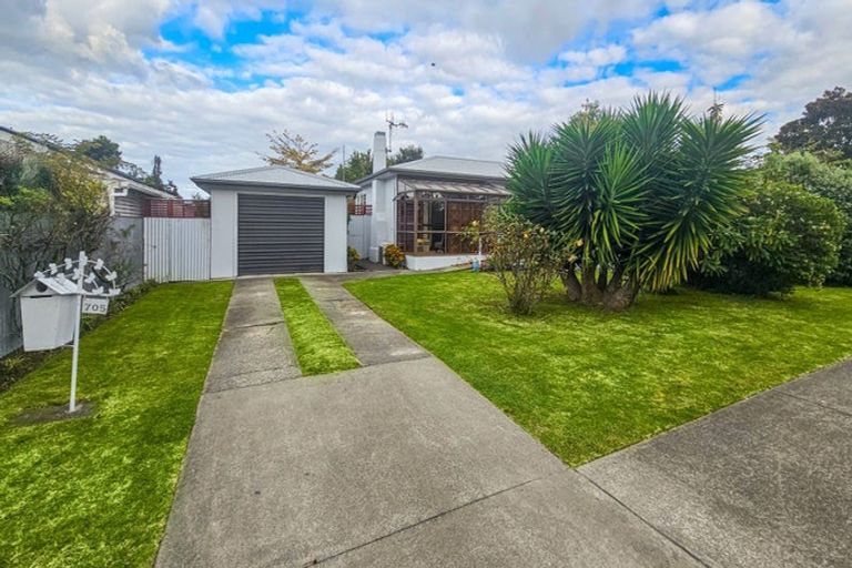 Photo of property in 705 Princes Street, Parkvale, Hastings, 4122