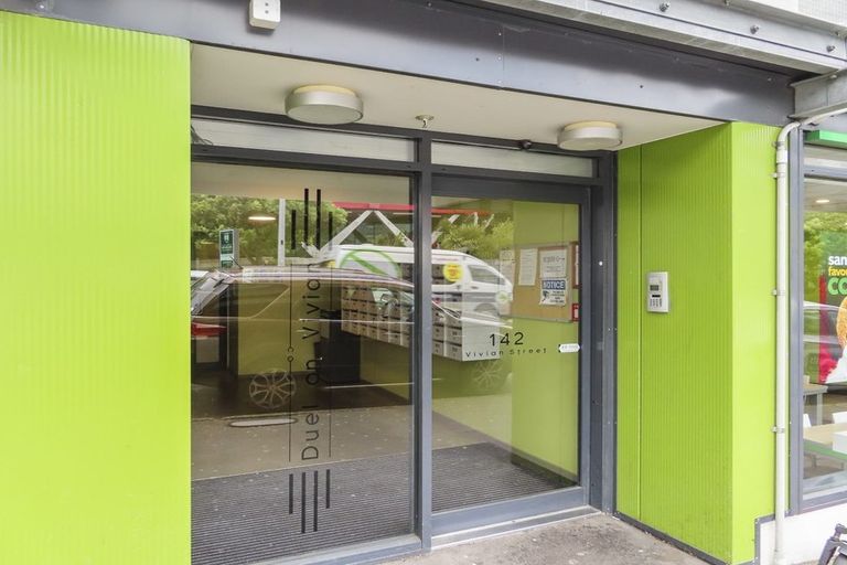 Photo of property in Dual Apartments, 108/142u Vivian Street, Te Aro, Wellington, 6011