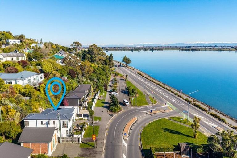 Photo of property in 6 Mccormacks Bay Road, Mount Pleasant, Christchurch, 8081