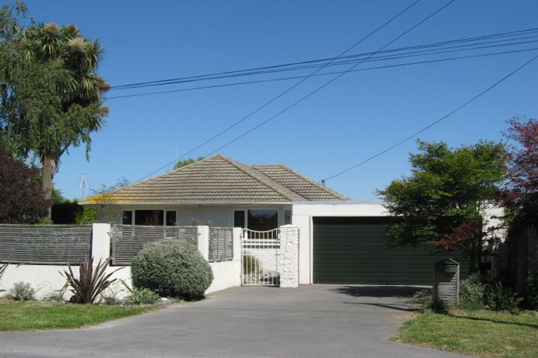Photo of property in 46 Hawthornden Road, Avonhead, Christchurch, 8042