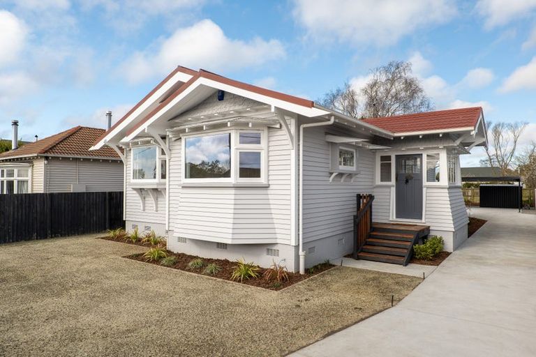 Photo of property in 14 Speight Street, Mairehau, Christchurch, 8013