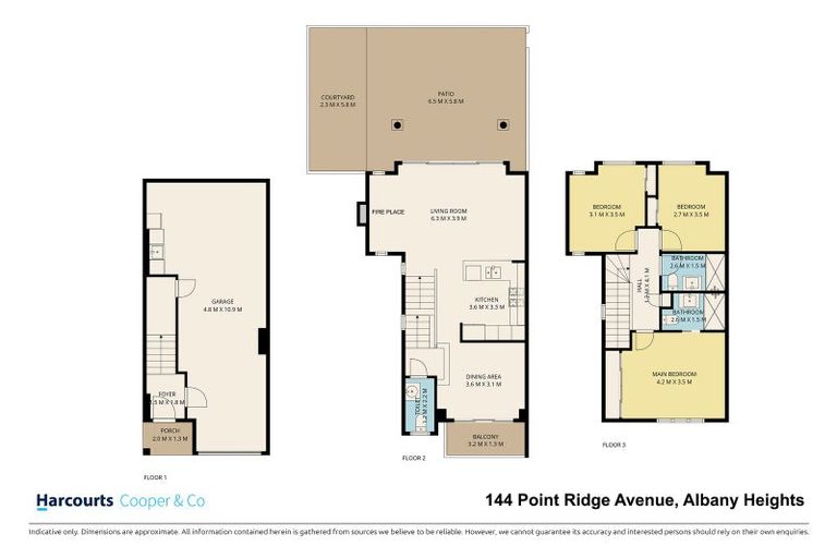 Photo of property in 101/140 Gills Road, Albany Heights, Auckland, 0632