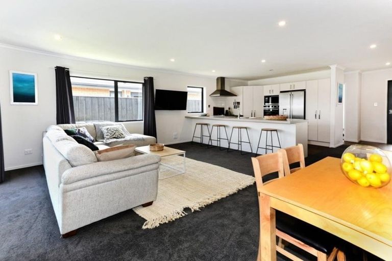 Photo of property in 10 Charlbury Drive, Rolleston, 7615