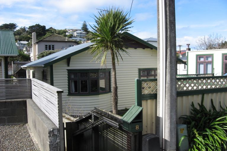 Photo of property in 8 Ruahine Street, Hataitai, Wellington, 6021
