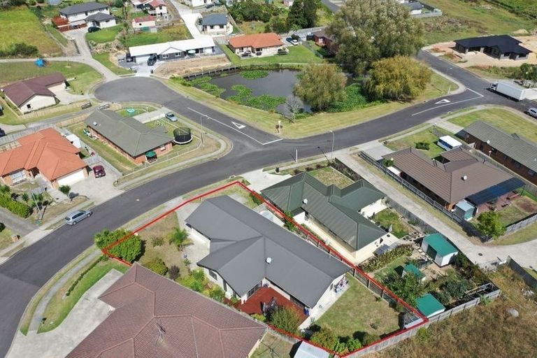 Photo of property in 9 Pandora Rise, Huntly, 3700