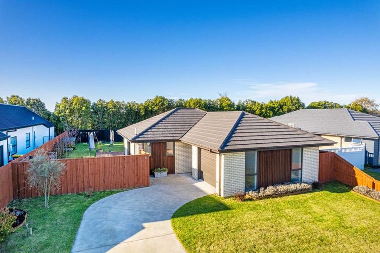 Photo of property in 8 Romanee Lane, Wigram, Christchurch, 8025