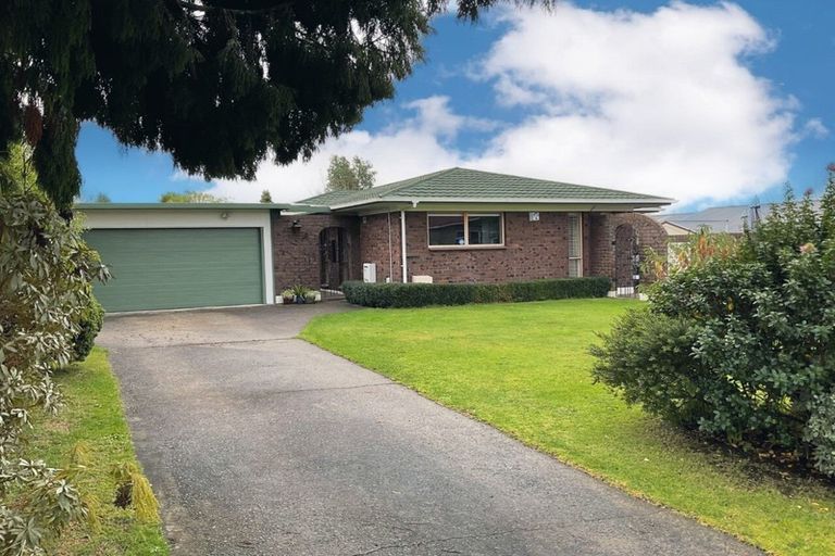 Photo of property in 8 Mayfair Place, Tokoroa, 3420