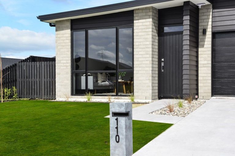 Photo of property in 110 Powells Road, Ruakura, Hamilton, 3214