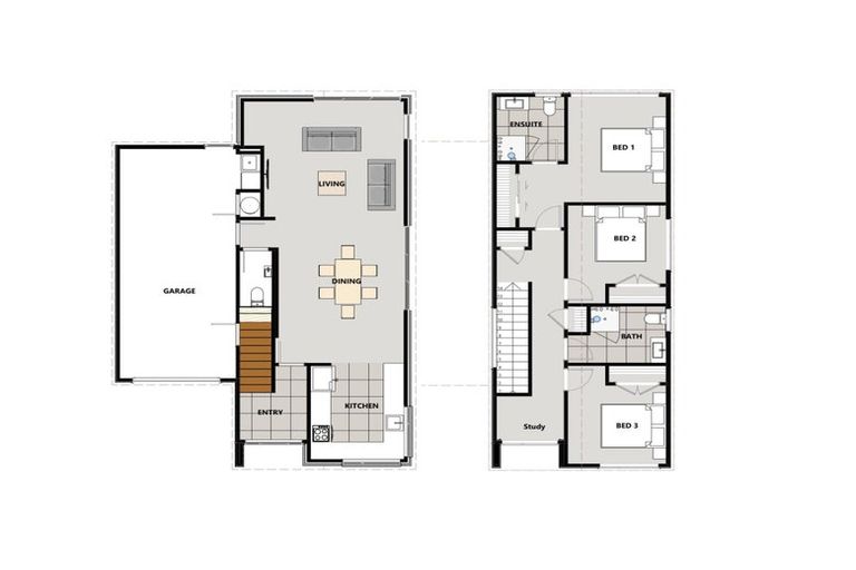Photo of property in 44 Kawariki Drive, Baverstock, Hamilton, 3289