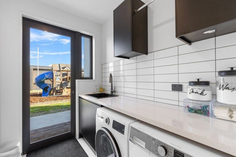 Photo of property in 91 Cullen Avenue, Swannanoa, Rangiora, 7475