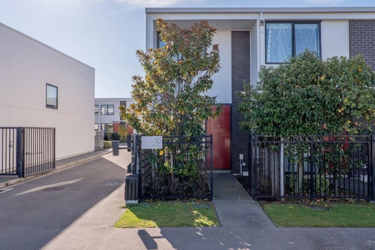 Photo of property in 6/10 Rex Street, Riccarton, Christchurch, 8041