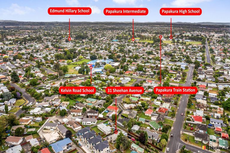 Photo of property in 31 Sheehan Avenue, Papakura, 2110