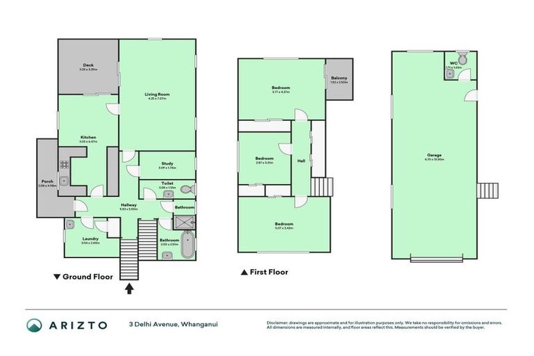 Photo of property in 3 Delhi Avenue, Aramoho, Whanganui, 4500