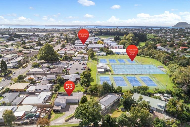 Photo of property in 53 Windsor Road, Bellevue, Tauranga, 3110
