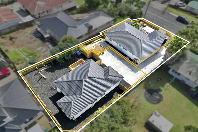 Photo of property in 57 Coxhead Road, Manurewa, Auckland, 2102