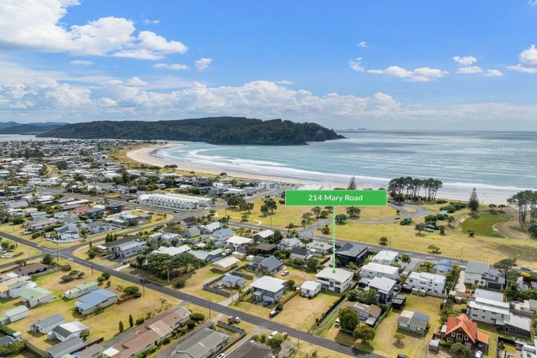 Photo of property in 214 Mary Road, Whangamata, 3620