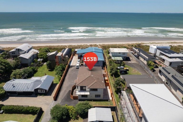 Photo of property in 153 Oceanbeach Road, Mount Maunganui, 3116