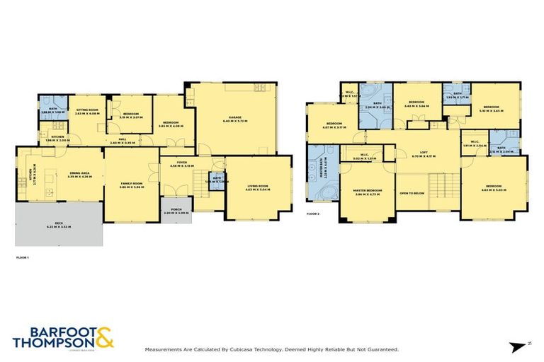 Photo of property in 50 Castlebane Drive, Flat Bush, Auckland, 2019