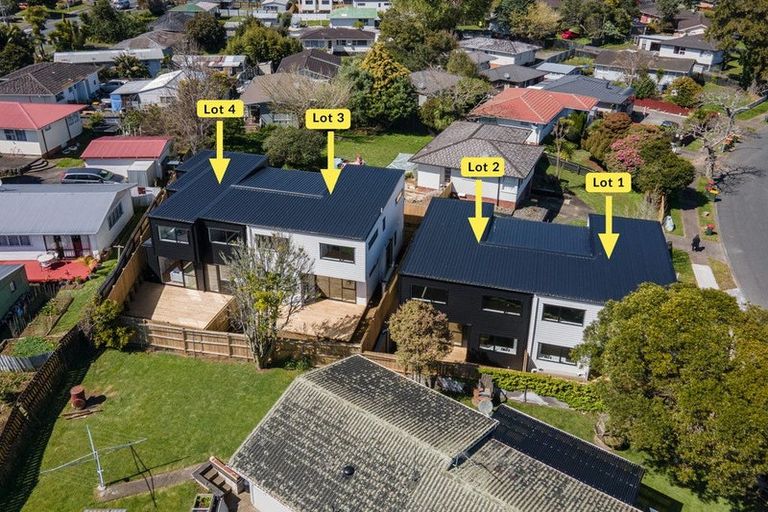 Photo of property in 8 Hobart Crescent, Wattle Downs, Auckland, 2103