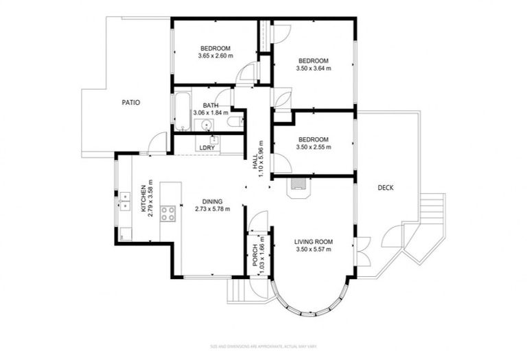 Photo of property in 33 Bankot Crescent, Ngaio, Wellington, 6035