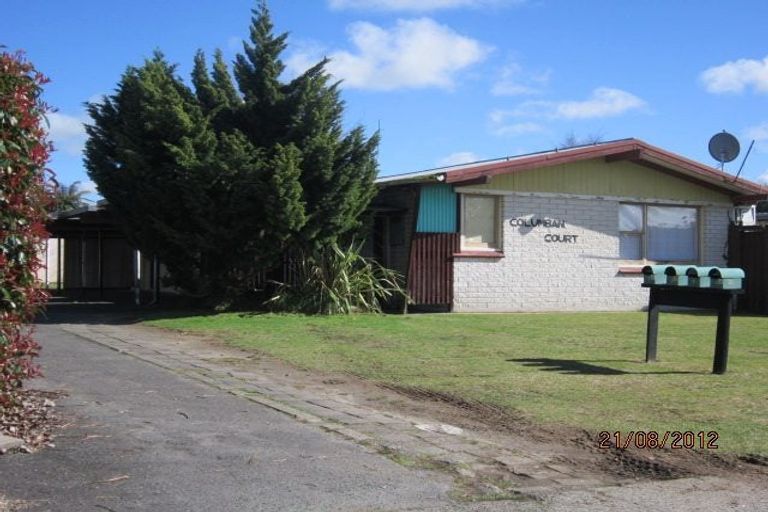 Photo of property in 4/23 Deere Avenue, Fenton Park, Rotorua, 3010
