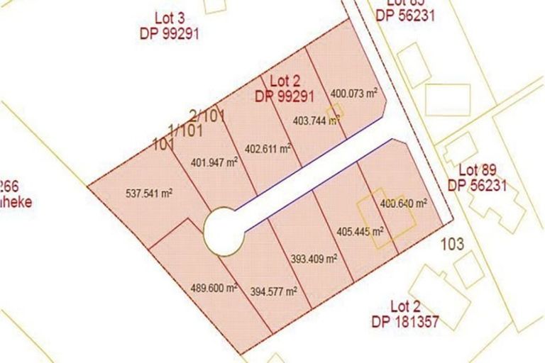 Photo of property in 2/101 Marne Road, Papakura, 2110