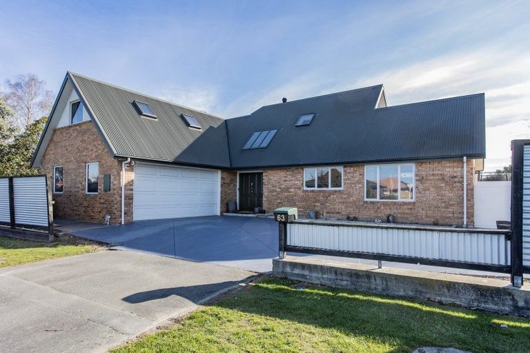 Photo of property in 63 Robert Coup Road, Kaiapoi, 7630