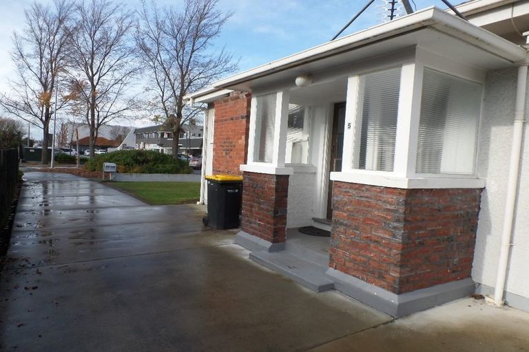 Photo of property in 5 Kauri Street, Riccarton, Christchurch, 8041