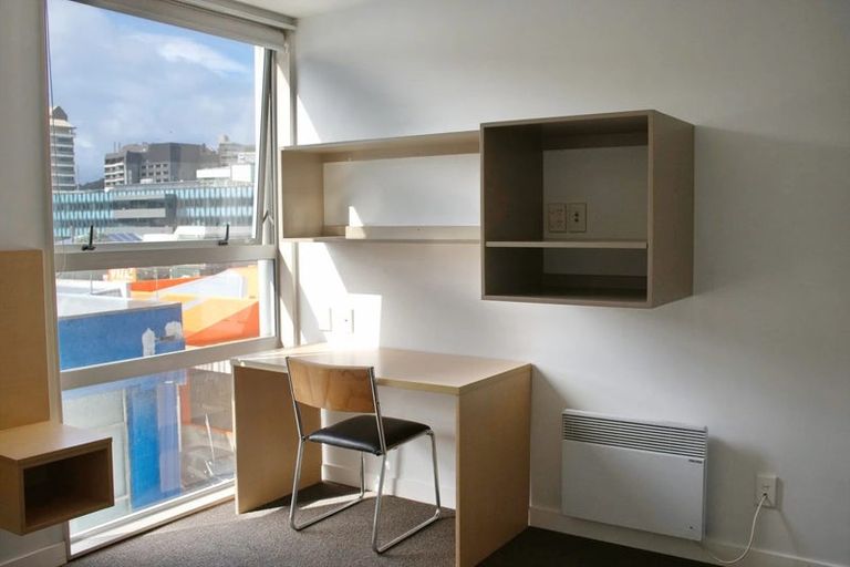 Photo of property in Hanson House, 7a/27 Hanson Street, Mount Cook, Wellington, 6021