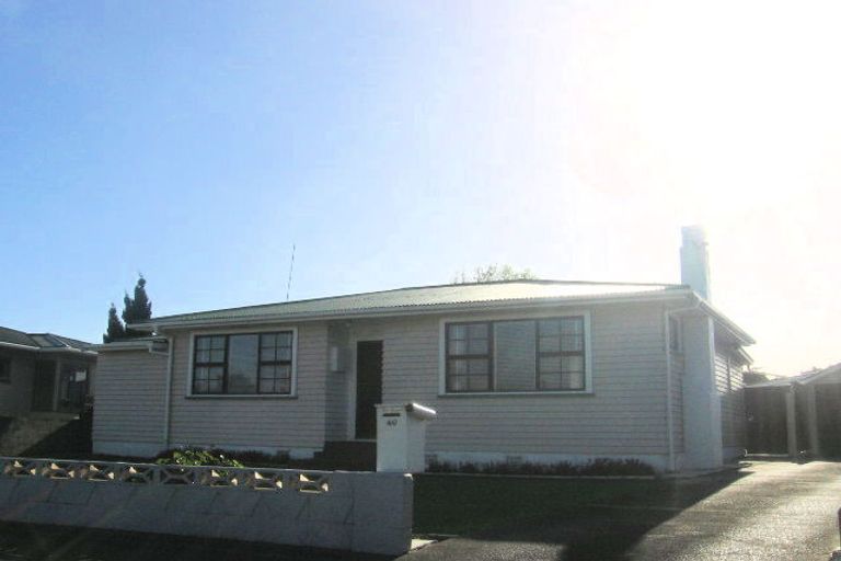 Photo of property in 40 Lancaster Street, Highbury, Palmerston North, 4412