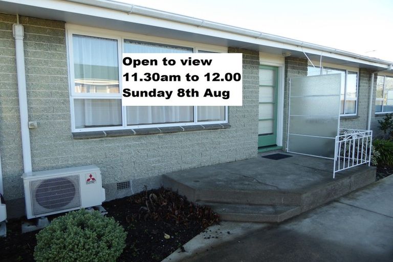 Photo of property in 4/491 Worcester Street, Linwood, Christchurch, 8011