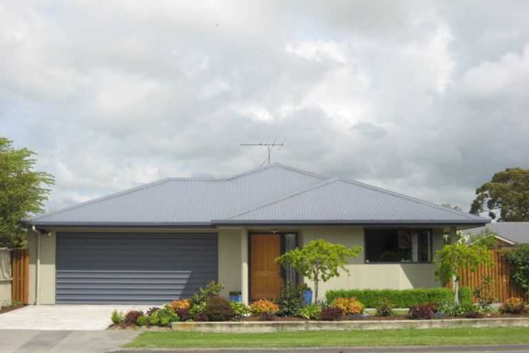 Photo of property in 53b King Street, Rangiora, 7400