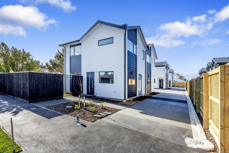 Photo of property in 3/15 Frederick Street, Waltham, Christchurch, 8011