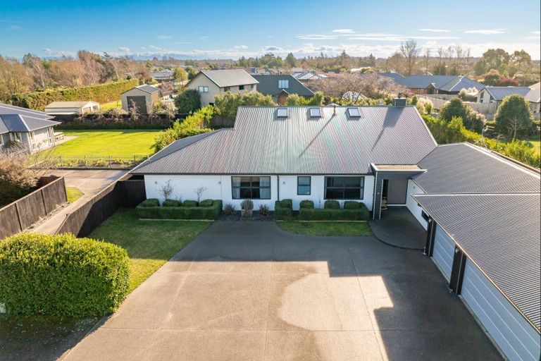 Photo of property in 10c Kipling Avenue, Rolleston, 7614
