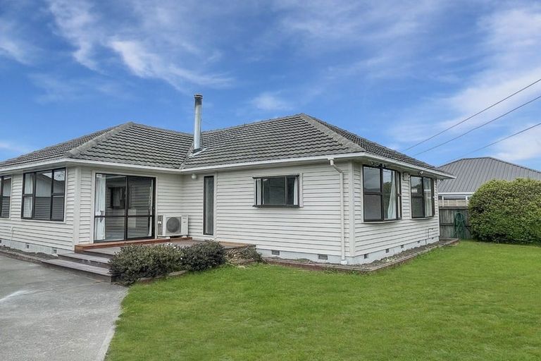Photo of property in 44 Bassett Street, Burwood, Christchurch, 8083