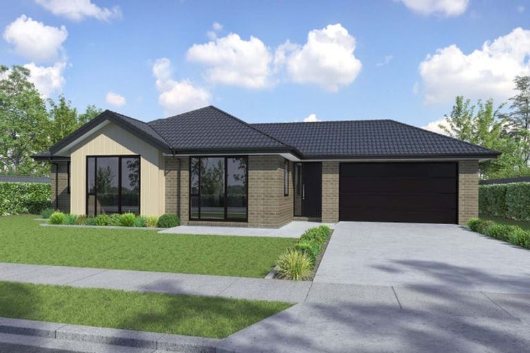 Photo of property in 16 Vogue Circle, Vogeltown, 4310
