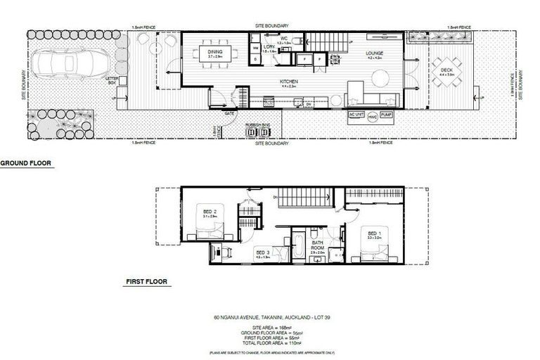 Photo of property in 60 Nganui Avenue, Takanini, Auckland, 2112