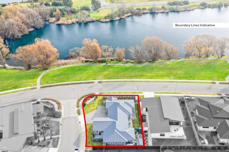 Photo of property in 1 Crampton Close, Kaiapoi, 7630