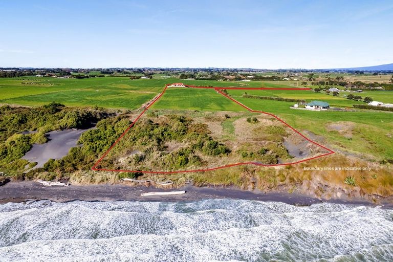 Photo of property in 270 Brown Road, Brixton, Waitara, 4382
