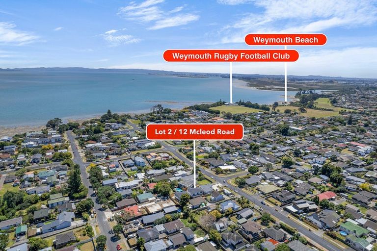 Photo of property in 12 Mcleod Road, Weymouth, Auckland, 2103