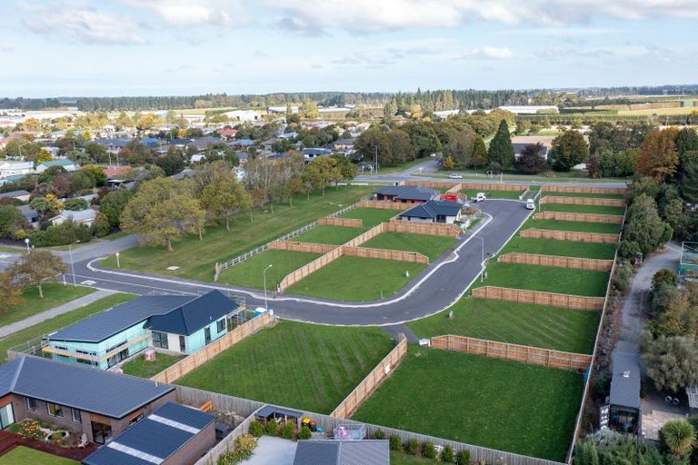 Photo of property in 16 Kay Way, Rakaia, 7710