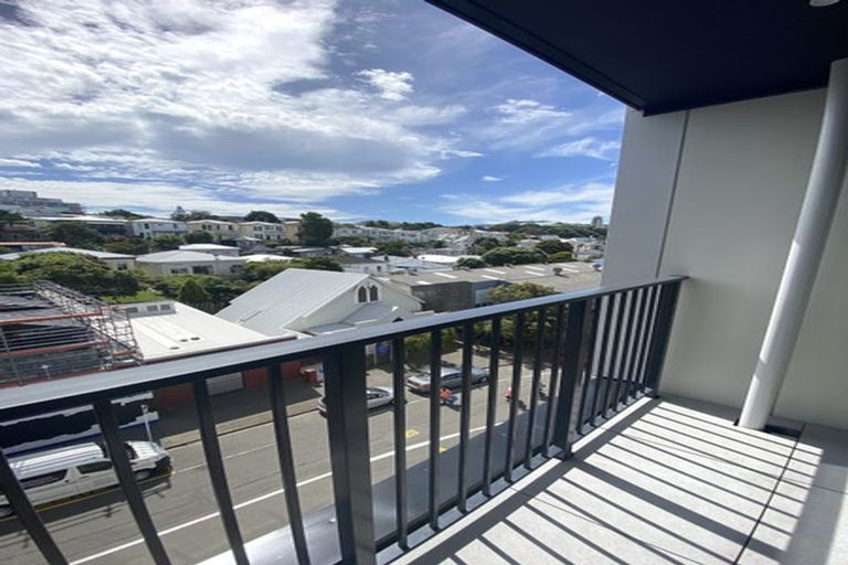 Photo of property in 517/21u King Street, Mount Cook, Wellington, 6021
