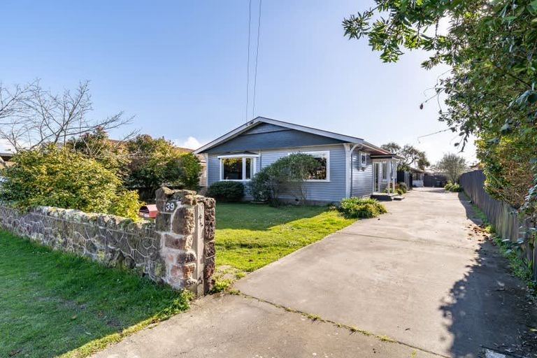 Photo of property in 39 Leitch Street, Somerfield, Christchurch, 8024
