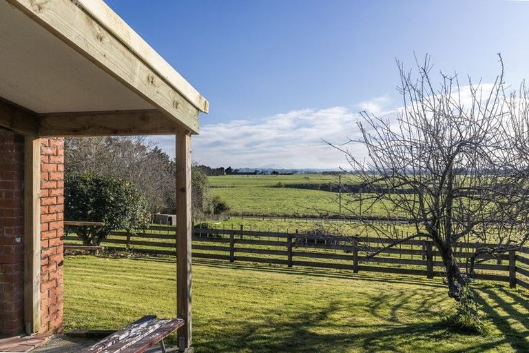 Photo of property in 132 Kilkern Road, Marton, Bulls, 4894
