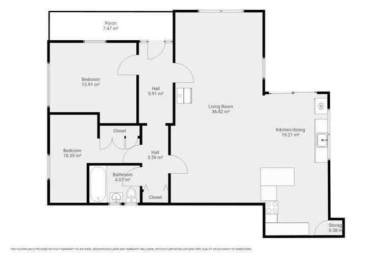 Photo of property in 36 Pensher Street, Waitahuna, Lawrence, 9593