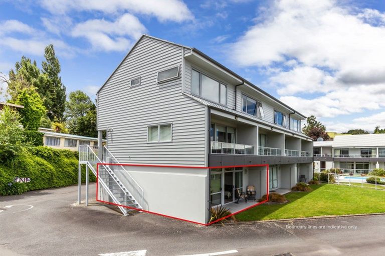 Photo of property in 1-25/300 Lake Terrace, Two Mile Bay, Taupo, 3330