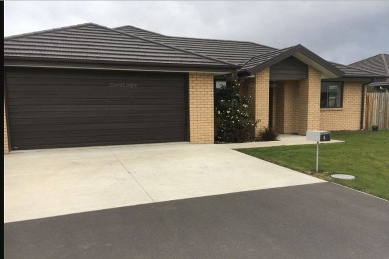 Photo of property in 4 Cloverlea Court, Rolleston, 7614