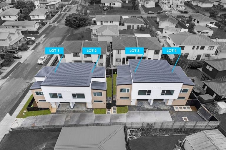 Photo of property in 16c Volante Avenue, Wattle Downs, Auckland, 2103