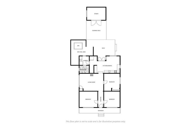 Photo of property in 9 George Street, Waihi, 3610